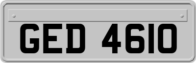 GED4610
