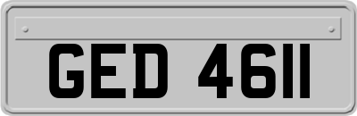 GED4611