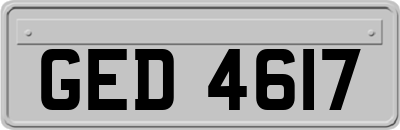 GED4617