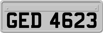 GED4623