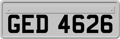 GED4626