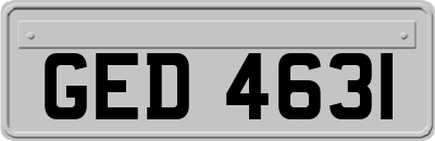GED4631