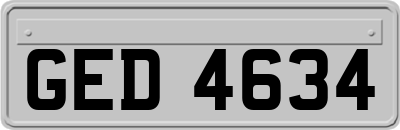 GED4634