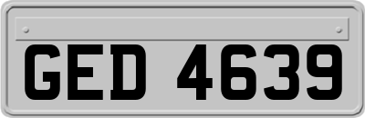 GED4639