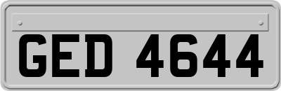 GED4644