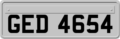 GED4654