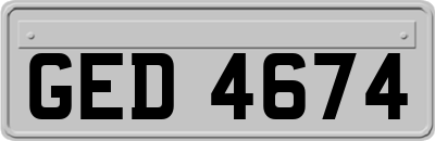 GED4674
