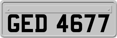 GED4677
