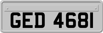 GED4681