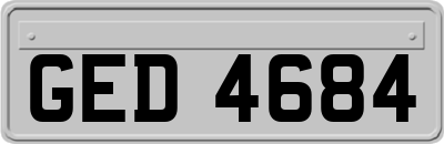 GED4684