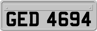 GED4694