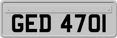 GED4701
