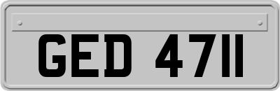 GED4711