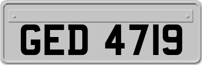 GED4719