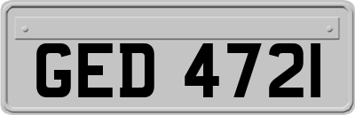 GED4721