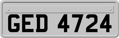 GED4724