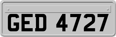 GED4727