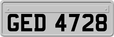 GED4728