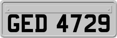 GED4729
