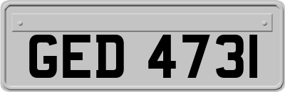 GED4731