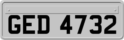 GED4732