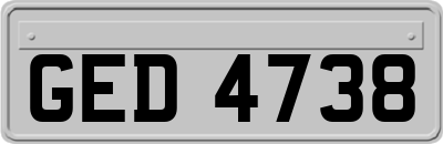 GED4738