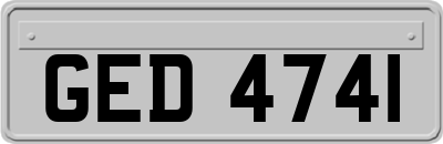 GED4741