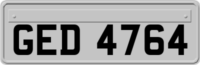 GED4764