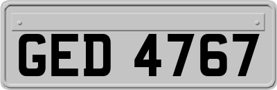 GED4767