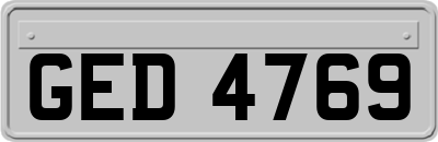 GED4769