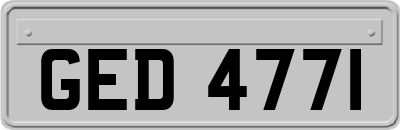 GED4771