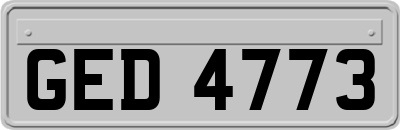 GED4773