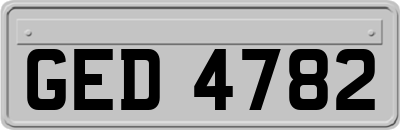 GED4782