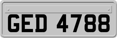 GED4788
