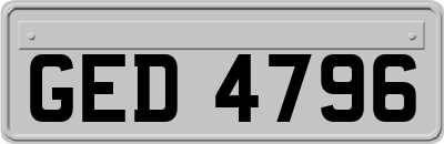 GED4796