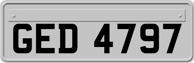GED4797