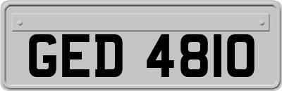 GED4810