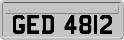 GED4812