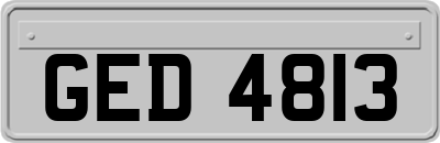 GED4813
