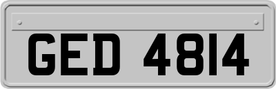 GED4814