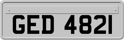 GED4821