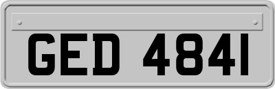 GED4841