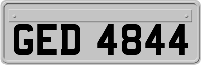 GED4844