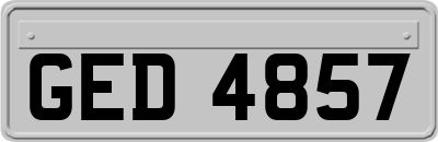 GED4857