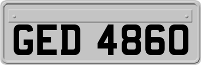 GED4860