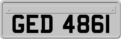 GED4861