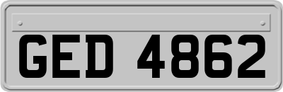 GED4862