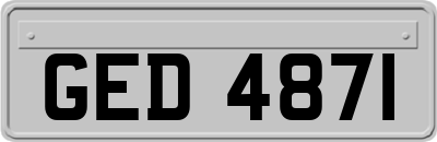GED4871