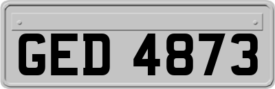 GED4873