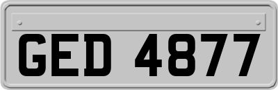 GED4877